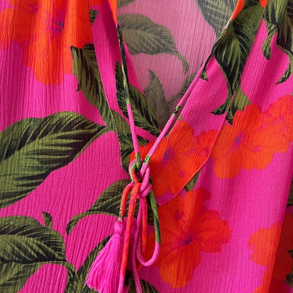 {Beach Riot} Brand New Luana Kaftan - Picture 10 of 14